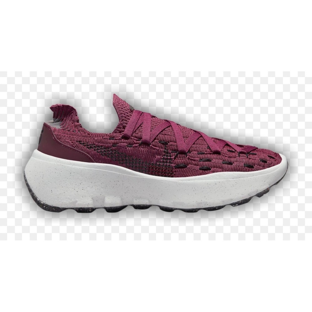 Nike Space Hippie 04 Sweet Beet Womens Running‎ Shoes Size 5 NEW